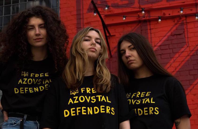 'Our silence is their death': How families wait for captured Azovstal defenders